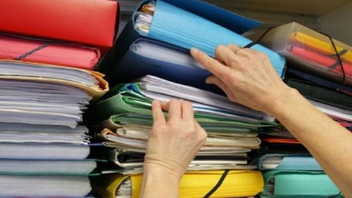 Durée de conservation des documents professionnels Durée de conservation des documents professionnels